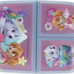 Paw Patrol Girl Broodtrommel 3 Vakjes - 18x13 Cm - Brooddoos -Lunchbox 8 Paw Patrol Girl Broodtrommel 3 Vakjes - 18x13 Cm - Brooddoos -Lunchbox -BISSELL-Winkel 550x410