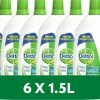 Dettol Power & Fresh - Allesreiniger - Orignal - 6 X 1,5 Liter