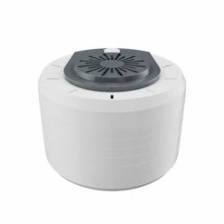 SILVERCREST® Voedseldroger - 250W - Trays: Ø28,5 Cm - Voor Het Drogen Van Vruchten, Groenten, Kruiden, Vlees En Vis -BISSELL-Winkel 550x412 100