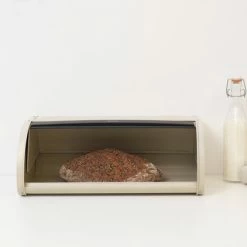 Brabantia Broodtrommel - Met Schuifdeksel - Soft Beige -BISSELL-Winkel 550x412 115