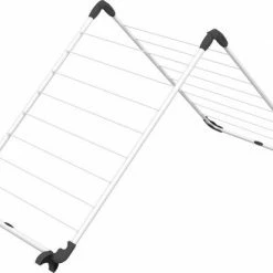 Baddroger - Bevestigbaar Rek Vileda Acrobath Verstelbare Gewrichten Wit