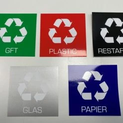 Plafor Prullenbakken Sticker Set – 5 Stuks -BISSELL-Winkel 550x412 121
