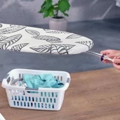 Leifheit 71615 Perfect Steam Strijkplank Overtrek 140x45cm Assorti -BISSELL-Winkel 550x412 130