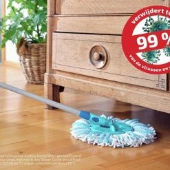Leifheit - Clean Twist Disc Mop Ergo - Dweil Set Compleet -BISSELL-Winkel 550x412 21