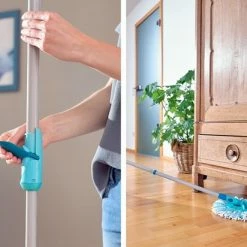 Leifheit - Clean Twist Disc Mop Ergo - Dweil Set Compleet -BISSELL-Winkel 550x412 24