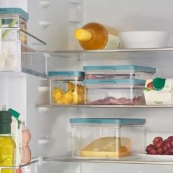 Mepal – Omnia Koelkastset – Vleeswarendoos 3-delig – Kaasdoos – Nordic Green - Sluit Lucht- En Aromadicht Af - Houdt Lang Vers 7 Mepal – Omnia Koelkastset – Vleeswarendoos 3-delig – Kaasdoos – Nordic Green - Sluit Lucht- En Aromadicht Af - Houdt Lang Vers -BISSELL-Winkel 550x412