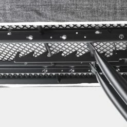 Brabantia Strijkplank C - Met Strijkijzerhouder - 124 X 45 Cm - Morning Breeze -BISSELL-Winkel 550x412 29