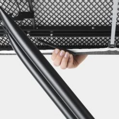 Brabantia Strijkplank C - Met Strijkijzerhouder - 124 X 45 Cm - Morning Breeze -BISSELL-Winkel 550x412 30