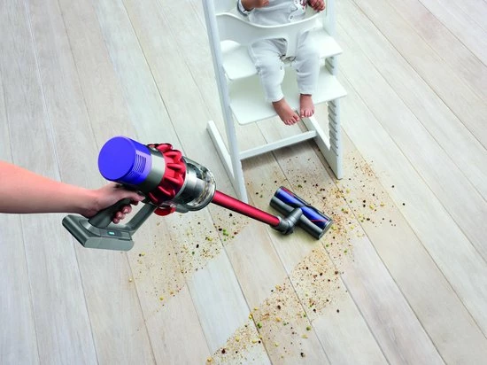 Dyson V10 Motorhead - Steelstofzuiger 12 Dyson V10 Motorhead - Steelstofzuiger - Afbeelding 10