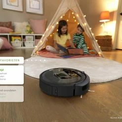 IRobot® Roomba® I7 Robotstofzuiger - I7156 -BISSELL-Winkel 550x412 60