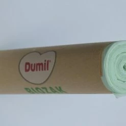 Dumil Bio Bag - Biozak 60 Liter - 60 X 80 Cm - 50 Stuks - 10 Rollen Van 5 Stuks -BISSELL-Winkel 550x412 68