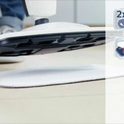 Leifheit Stoomreiniger CleanTenso Vervangingsdoek (2 Stuks) -BISSELL-Winkel 550x412 82