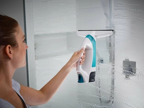 Leifheit 51025 Aquanta Raamzuiger Met Click-System 4 Leifheit 51025 Aquanta Raamzuiger Met Click-System - Afbeelding 2