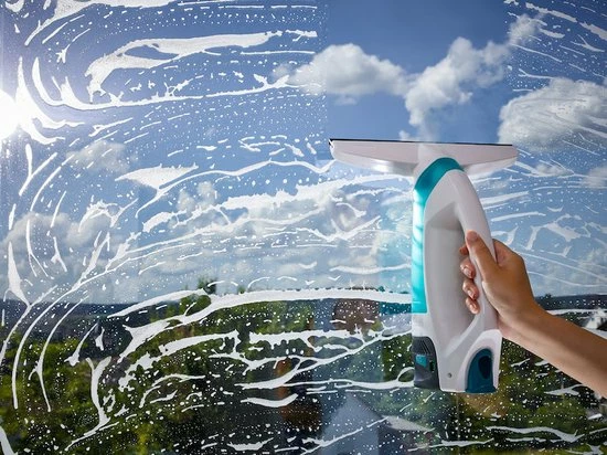 Leifheit 51025 Aquanta Raamzuiger Met Click-System 7 Leifheit 51025 Aquanta Raamzuiger Met Click-System - Afbeelding 5