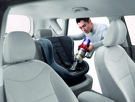 Dyson V10 Motorhead - Steelstofzuiger 10 Dyson V10 Motorhead - Steelstofzuiger - Afbeelding 8