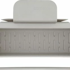 Brabantia SinkSide Gootsteen Organizer - Mid Grey -BISSELL-Winkel 550x416 4