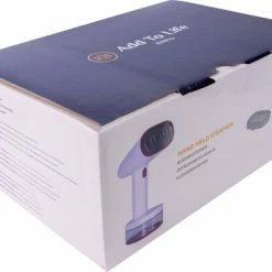 Add To Life E01Pro Kledingstomer - Stoomapparaat Kleding - Steamer - Stomer Kleding - Handstomer - Handstoomreiniger - Ingebouwd Reinigingssysteem - Inclusief Water Beschermende Reistas -BISSELL-Winkel 550x417