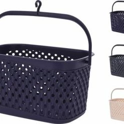 Merkloos Wasknijpermand 3L 22,5x15xh14cm (1 Stuk) Assorti