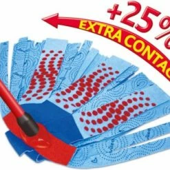 Vileda Super Mocio 3D Mop En Steel 26 Vileda Super Mocio 3D Mop En Steel -BISSELL-Winkel 550x417 6