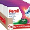 Persil Power Bars Kleur Wasmiddel - Voordeelverpakking - 9 X 16 Wasbeurten -BISSELL-Winkel 550x419 3