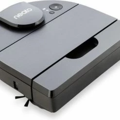 Neato® D10 Intelligente Robotstofzuiger - Echt HEPA-filter En Lasermapping-navigatie - Bediening Via App - 300 Minuten Looptijd Met Automatisch Opladen En Hervatten - Zilvergrijs -BISSELL-Winkel 550x419 4