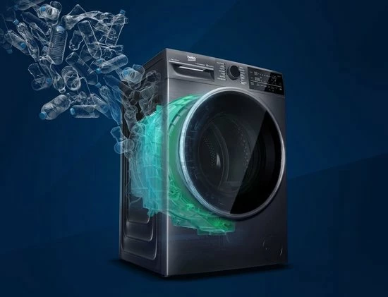 Beko WTV9716XWWST Steamcure - Wasmachine 8 Beko WTV9716XWWST Steamcure - Wasmachine - Afbeelding 6