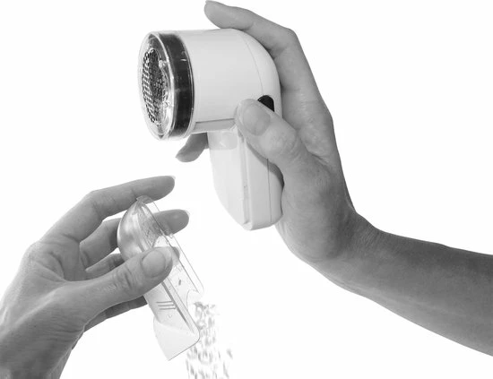 Tomado - Metaltex Tomado Metaltex - Pluizendief - Opvangreservoir - Wol & Katoen - Incl. Schoonmaakborstel 11 Tomado - Metaltex Tomado Metaltex - Pluizendief - Opvangreservoir - Wol & Katoen - Incl. Schoonmaakborstel - Afbeelding 9