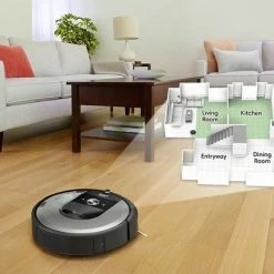 IRobot® Roomba® I7 Robotstofzuiger - I7156 -BISSELL-Winkel 550x424 2