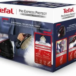 Tefal GV9230 Pro Express Protect Stoomgenerator Rood/Zwart -BISSELL-Winkel 550x425 3