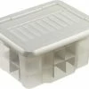 Sunware Nesta Kerstballen Opbergbox 24L - Trays Voor 45 Kerstballen - Transparant/grijs -BISSELL-Winkel 550x426 3