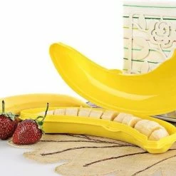 Titiz Bananenbox - Banaan Beschermende Doos - 500 Ml Geel -BISSELL-Winkel 550x428 3