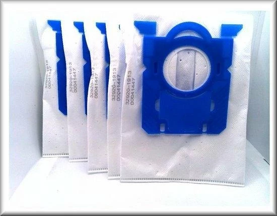 Microfeber Microfiber Stofzuigerzakken - Geschikt Voor Philips - Electrolux - AEG - Tornado -5 Stuks 3 Microfeber Microfiber Stofzuigerzakken - Geschikt Voor Philips - Electrolux - AEG - Tornado -5 Stuks