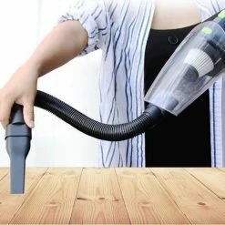 A&K - Kruimelzuiger Hepa Filter - Draadloos - Voor Nat En Droog - Vier Opzetstukken - Groen -BISSELL-Winkel 550x434 1