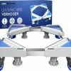 MM Brands Wasmachine Verhoger - Meubelroller - Meubelverplaatser - Met 4 Wielen -BISSELL-Winkel 550x434 2
