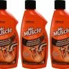 Mr Muscle Ontstopper Gel Mr.Muscle - Gootsteenontstopper - 3 X 500 Ml