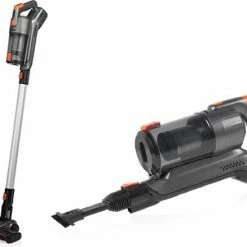 Tristar SZ-2100 Draadloze Steelstofzuiger – Incl Oplaadstation - Steelstofzuiger, Handstofzuiger En Kruimeldief - Uitneembare HEPA Filter - Grijs 27 Tristar SZ-2100 Draadloze Steelstofzuiger – Incl Oplaadstation - Steelstofzuiger, Handstofzuiger En Kruimeldief - Uitneembare HEPA Filter - Grijs -BISSELL-Winkel 550x438 8