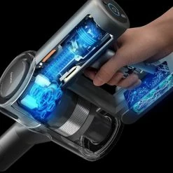 Xiaomi Dreame V11 Steelstofzuiger -BISSELL-Winkel 550x440 8