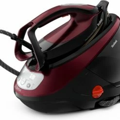 Tefal GV9230 Pro Express Protect Stoomgenerator Rood/Zwart
