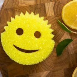 Scrub Daddy Schuurspons - Krasvrij Schoonmaken - Inclusief The Pink Stuff Paste -BISSELL-Winkel 550x441