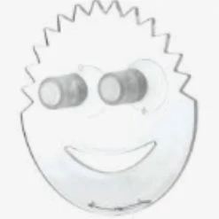 Scrub Daddy The Orginal Daddy Caddy Houder 6 Scrub Daddy The Orginal Daddy Caddy Houder -BISSELL-Winkel 550x441 3