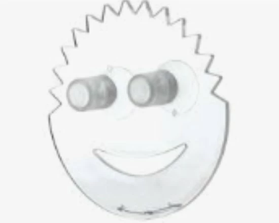 Scrub Daddy The Orginal Daddy Caddy Houder 4 Scrub Daddy The Orginal Daddy Caddy Houder - Afbeelding 2