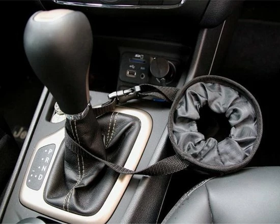 Denali Auto Prullenbak Portable Car Vuilnisbak Vuilniszak Dust Rugleuning Storage Rubbish Bin Box Case Diversen Houder Organizer Pocket Bags Prullenbak - 3L 5 Denali Auto Prullenbak Portable Car Vuilnisbak Vuilniszak Dust Rugleuning Storage Rubbish Bin Box Case Diversen Houder Organizer Pocket Bags Prullenbak - 3L - Afbeelding 3