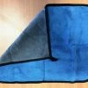 Merkloos Microvezel Droogdoek-Auto Droogdoek-Auto Droogdoek Microvezeldoek-auto Poetsen-poetsdoek- Reinigingsdoekjes- Duurzaam – 30x40 Cm -Blauw/Grijs -BISSELL-Winkel 550x443 4