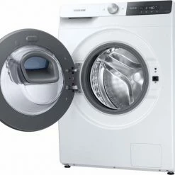 Samsung QuickDrive Wasmachine WW90T754ABT -BISSELL-Winkel 550x444 3