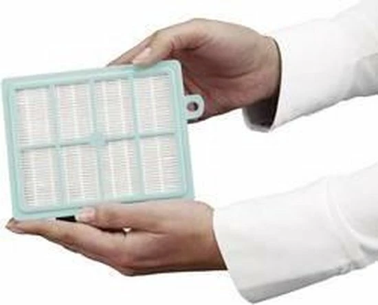 Philips FC8038/01 - HEPA13 Uitblaasfilter - 1 Stuk 5 Philips FC8038/01 - HEPA13 Uitblaasfilter - 1 Stuk - Afbeelding 3