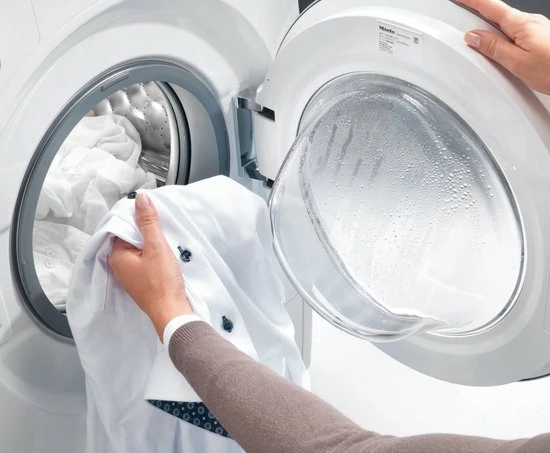 Miele WWD 020 WCS Wasmachine Voorbelading 8 Kg 1400 RPM A Wit 13 Miele WWD 020 WCS Wasmachine Voorbelading 8 Kg 1400 RPM A Wit - Afbeelding 11