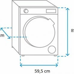 Haier HW90-B14636N - Serie 636 - Wasmachine 38 Haier HW90-B14636N - Serie 636 - Wasmachine -BISSELL-Winkel 550x453 4