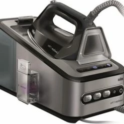 Braun CareStyle 7 - IS 7156 BK Pro - Stoomgenerator - Zwart 20 Braun CareStyle 7 - IS 7156 BK Pro - Stoomgenerator - Zwart -BISSELL-Winkel 550x455