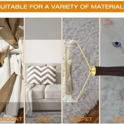 BOTC Pluizenverwijderaar - Ontpluizer -Draagbare Lint Remover - Verwijdert Pluisjes - Voor Tapijt - Zwart -BISSELL-Winkel 550x456 6