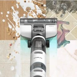 Tineco Vloerreiniger - IFloor Breeze - Wet & Dry - Draadloos -BISSELL-Winkel 550x457 4